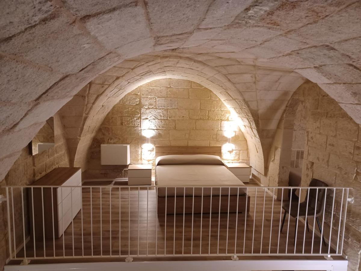 Tenuta Pigliano Dependance Bagnolo del Salento Exterior foto