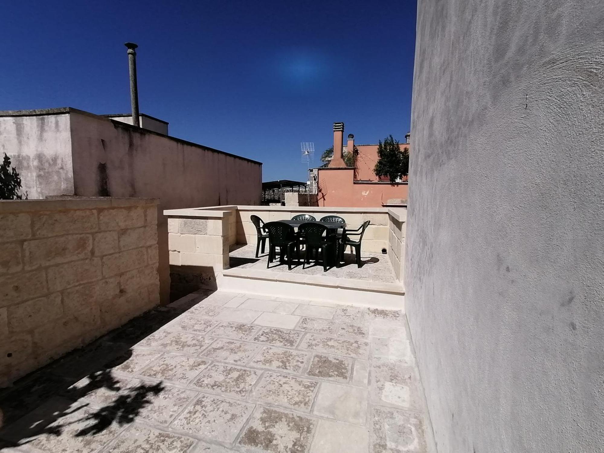 Tenuta Pigliano Dependance Bagnolo del Salento Exterior foto